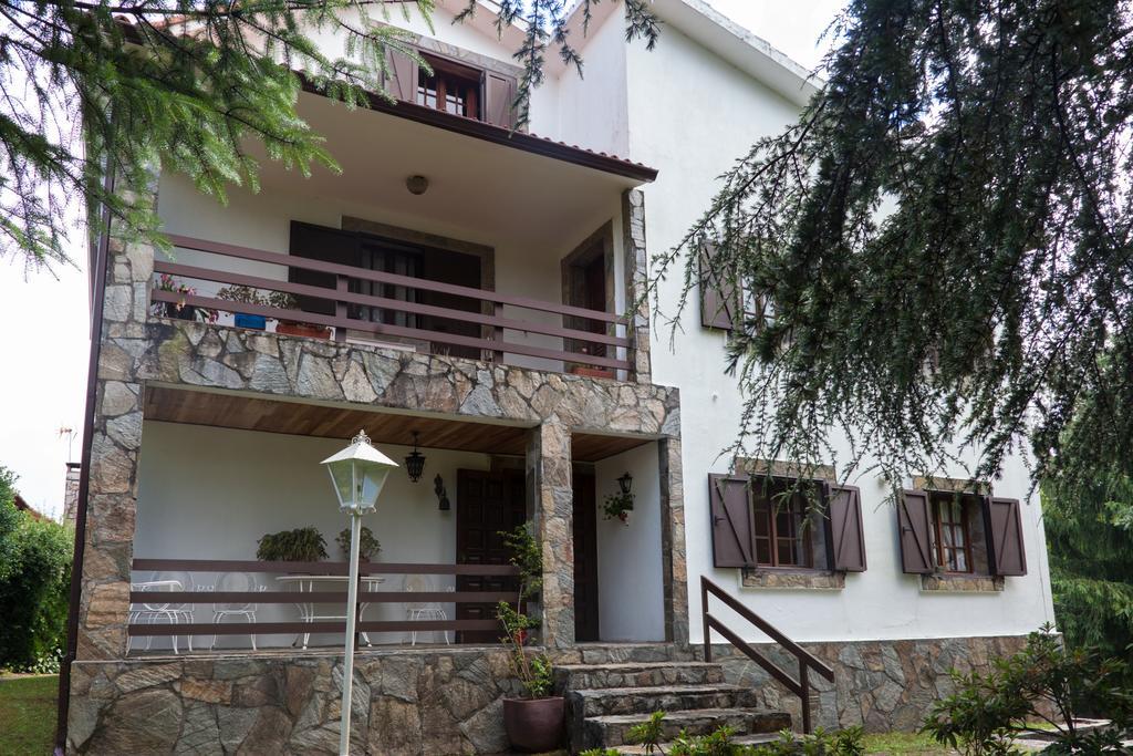 Villa Casa Da Curuxeira Santiago de Compostela Exterior foto